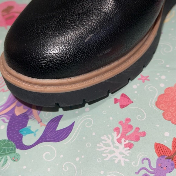 Boots for girls Size 1 - Picture 8 of 9